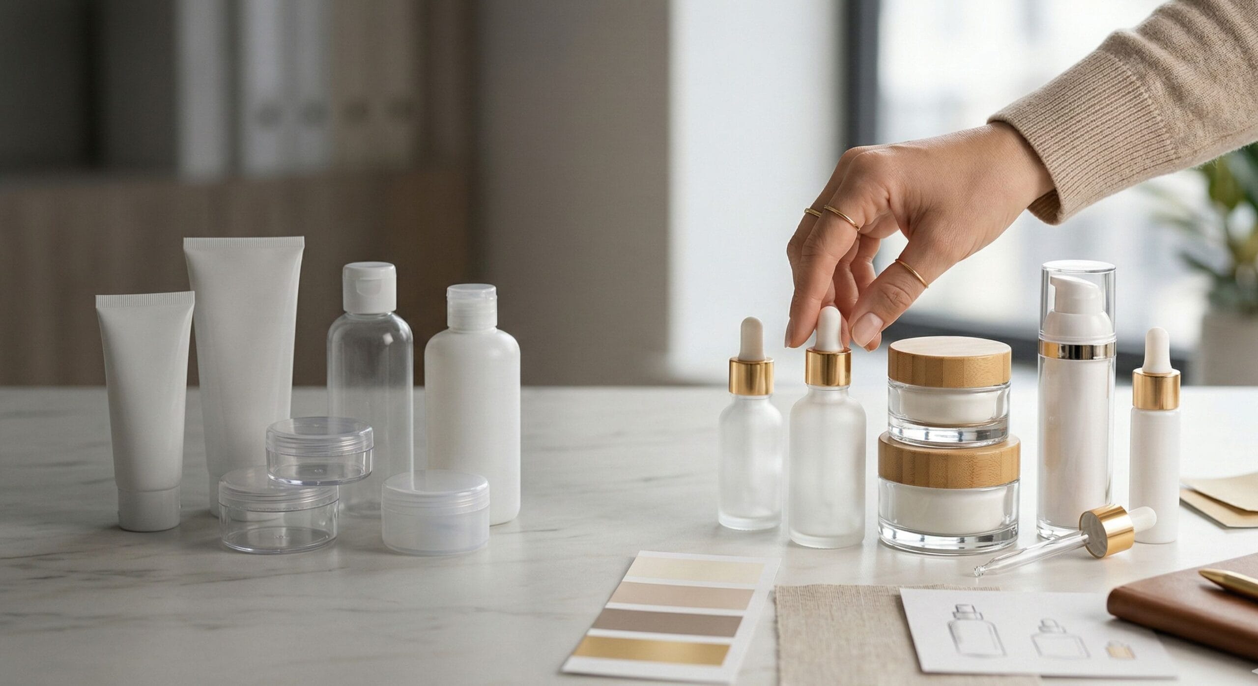 How Packaging Can Make or Break Your Cosmetic Startup