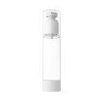 30ml Transparent Plastic Airless Pump Bottle