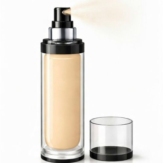 AIRLESS SPRAY BOTTLE
