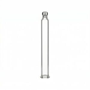 65mm Dropper Glass Tube