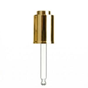 18mm Golden Press Dropper