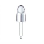 18mm Silver Basket Dropper