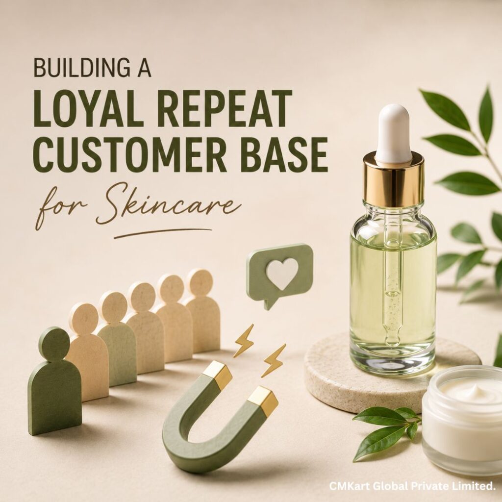 Building a loyal repeat customer base