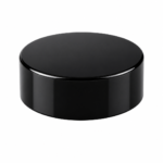 Black Cap for 50gm Jar