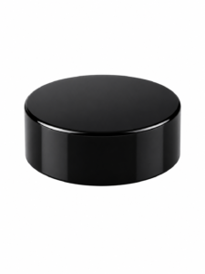 Black Cap for 50gm Jar