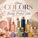 How Colors Influence Beauty Product Sales