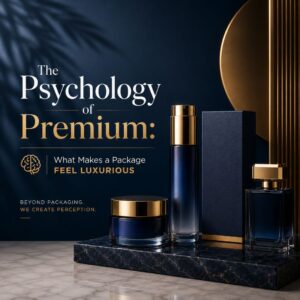 The Psychology of Premium: What Makes a Package Feel Luxurious