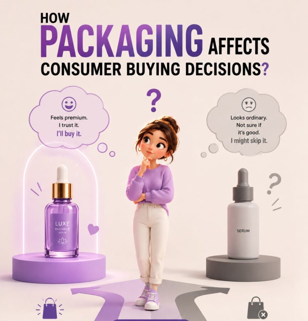 sustainable cosmetic packaging
