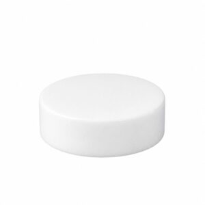 White Cap for 50g Jar