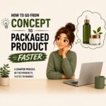 How to go from concept to packaged product faster