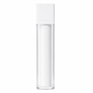 50ml Premium Square Airless Pump Bottle
