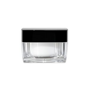 50ml Clear Thick-Walled Face Cream Jar