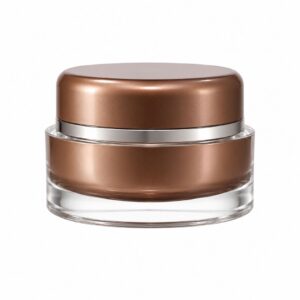 Luxury Double Wall Acrylic Cosmetic Jar