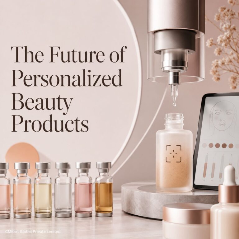 The Future of Personalized Beauty Products