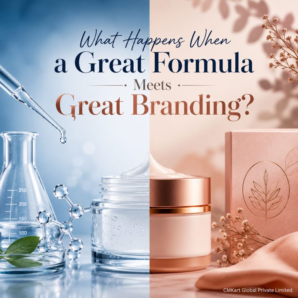 When a Great Formula Meets Great Branding