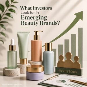 What investors look for in Emerging beauty brand