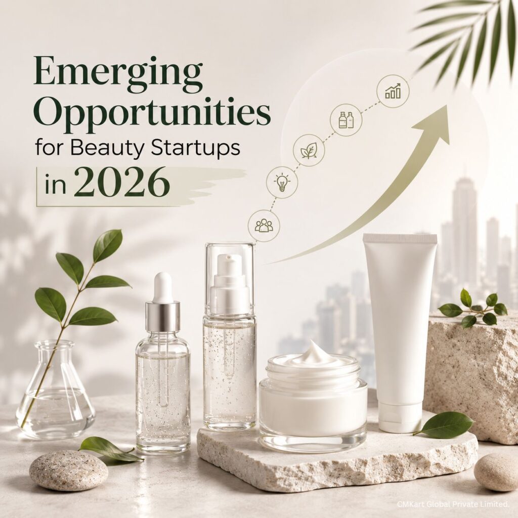 Emerging Opportunities for Beauty Startups