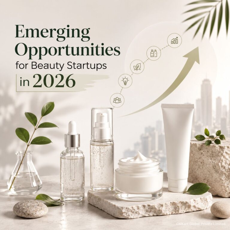 Emerging Opportunities for Beauty Startups in 2026