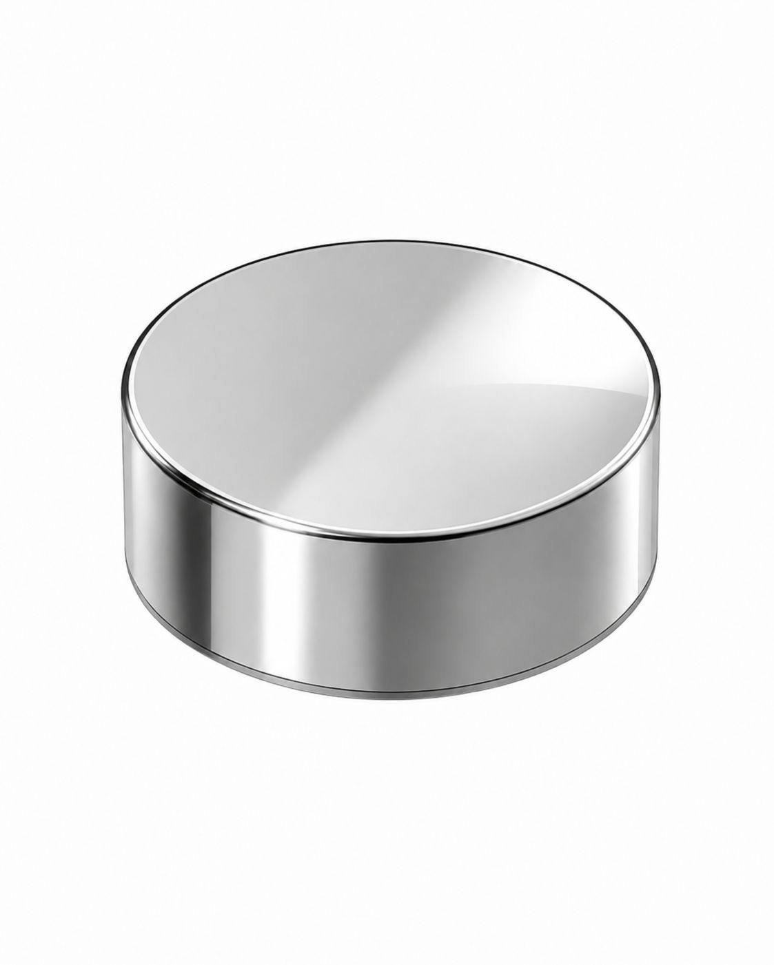 Metalised Cap