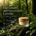 Can Luxury and Sustainability Coexist in Cosmetic Packaging?