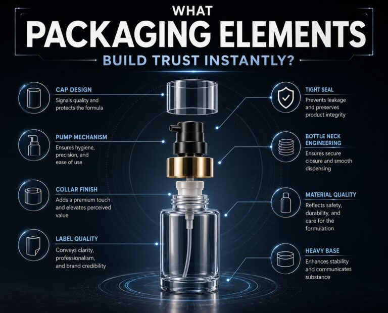 What Packaging Elements Build Trust Instantly?