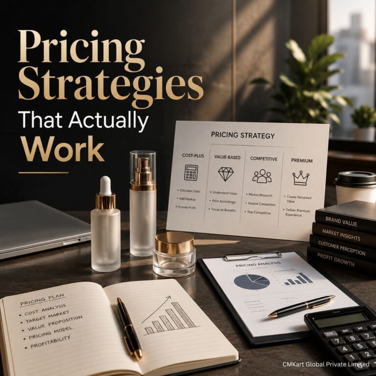Pricing Strategies That Actually Work for Growing Brands