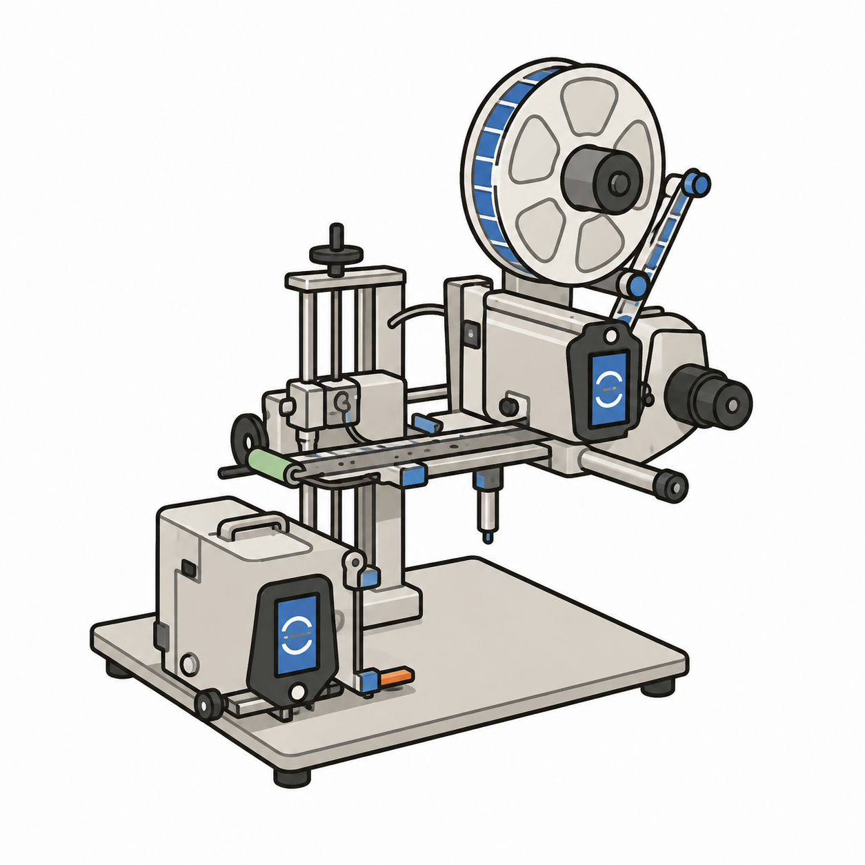 Labeling Machine