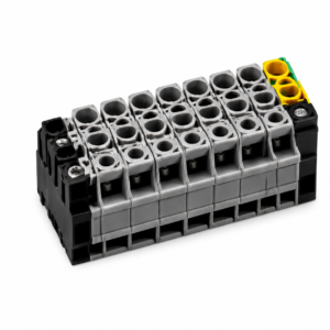 ELECTRICAL TERMINAL BLOCK CONNECTOR