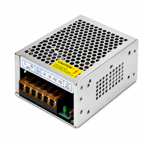 12V 10A 120W METAL ENCLOSED ADJUSTABLE SMPS POWER SUPPLY