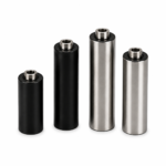 CYLINDRICAL MOUNTING BUSH / SPACER SLEEVE