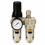 PNEUMATIC AIR FILTER REGULATOR