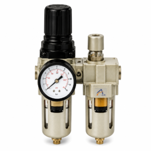 PNEUMATIC AIR FILTER REGULATOR