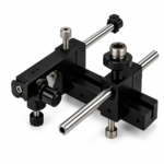 ADJUSTABLE MANUAL BOTTLE LABELING MACHINE