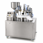 AUTOMATIC ROTARY COSMETIC FILLING MACHINE