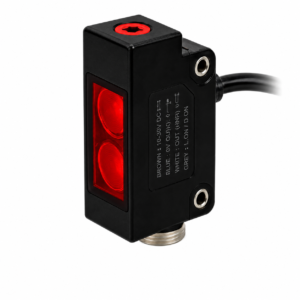 INDUSTRIAL PHOTOELECTRIC SENSOR 10-30V DC